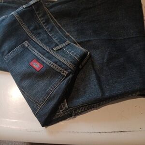 dickies 42x32 mens carpenter jeans